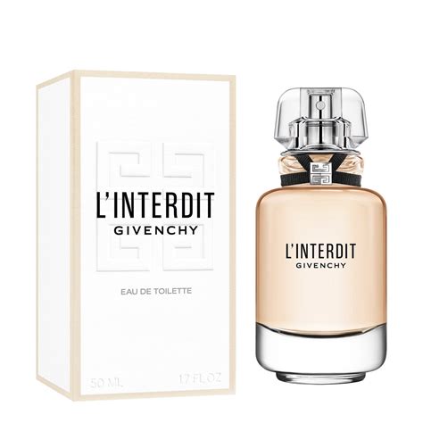 L'interdit Eau De Toilette » Givenchy » T